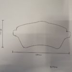 KBC Brake Pads (front) for Landrover