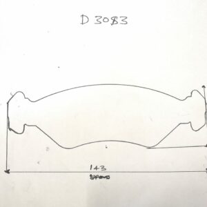 KBC Brake Pads (Front) for Ford Fiesta, Mazda Soho