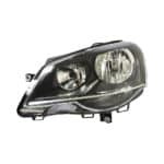 VW Polo Vivo 1 Facelift Headlight (LHS)