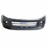 Isuzu D-MAX 2WD Front Bumper + Fog Light Holes 13-16