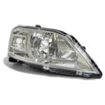 Nissan Np200 Headlight Facelift Chrome 09+ Right