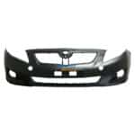 Toyota Corolla 07 Front Bumper (Professional)