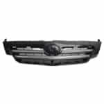 Toyota Corolla 07+ Main Grille with Chrome Molding
