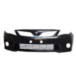 Toyota Corolla 10 Front Bumper With Grille (Quest)