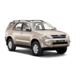 Toyota Fortuner 06-09 Fender Liner Right