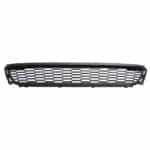 VW Polo 6 Hatchback Grille Center W/BLK MLDG 2010+