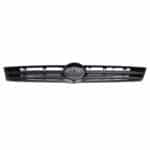 VW Polo 6 H/Back Grille Main Trendline Black 10+