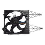 VW Polo Vivo 1 / 9n 02-09 / Fan Assembly Rad 1.4/1.6 10-18