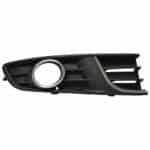VW Polo Vivo 1 Bumper Grille Right with Chrome with Hole 15-18