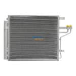 Kia Picanto Condenser 1.0/2 17+
