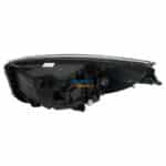 Kia Picanto Headlight with Socket + Motor Right 17+ - Image 2