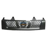 Nissan Np300 Grille Grey 08+