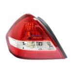 Nissan Tiida Taillight Sedan 05+ Left