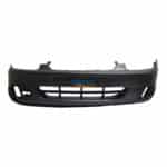 Opel Corsa Lite Front Bumper With Fog Holes 00-02