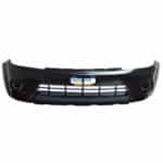 Toyota Fortuner Front Bumper 09-11 (With Arch Moldings)