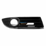 VW Polo 9n3 (Bujwa) Front Bumper Grille Right With Hole 05-09