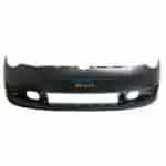 VW Polo Vivo 1 Front Bumper W/Fog Holes 2015-2018
