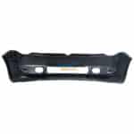 VW Polo Vivo 1 Front Bumper W/Fog Holes 2015-2018 - Image 2