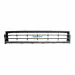 VW Polo Vivo 1 Bumper Grille Center with Chrome