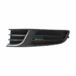 VW Polo Vivo 1 Bumper Grille Left Chrome with out Hole 15/18