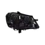 VW Polo 2 9n3 (Bujwa) Headlight Manual 05-09 Left - Image 2