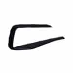 VW Polo 8 AW Bumper Grille Beading Right R-Line/GTI 2018+