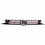 VW Polo 8 AW Main Grille GTI