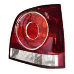 VW Polo Vivo 1 / 02+ Taillight Red Right (Better Quality)