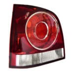 VW Polo Vivo 1 / 02+ Taillight Red Left (Better Quality)