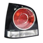 VW Polo Vivo 1 / 02+ Taillight Black Left (Better Quality)