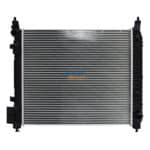 Nissan Almera, Micra Radiator 1.5 Manual 2013-2020