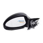 BMW E90 Mirror Elec Left 05-08