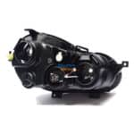 VW Polo 9n Headlight Left 02-05 - Image 2