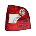 VW Polo 9n Taillight Left 02-05