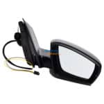 VW Polo 6 10+ Mirror H/Back Manual Right