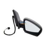 VW Polo 6 10+ Mirror H/Back Electric Right
