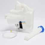 VW Polo 6 / 7 / Vivo 2 / Sedan 16-19 / Windshield Washer Tank + Motor 10+