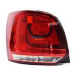VW Polo 6 Taillight 2010-2014 Left