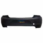 VW Polo 8 AW Rear Bumper Skin Standard 18+