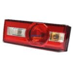 VW Golf 1 Velocity Taillight Clear Right