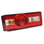 VW Golf 1 Velocity Taillight Clear Left