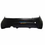 Chevrolet Sonic Rear Bumper Hatchback 12-17 -