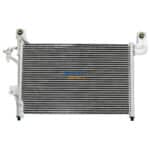 Ford Ranger 1 Condenser 2.2/2.5D/4.0 \ Drif 00-06