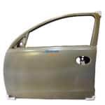 Opel Corsa 3 / Utility Door Left 02-06