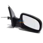 Opel Corsa 3 Gamma / Utility Mirror Right Manual + Lever 02-06
