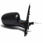 Opel Corsa 3 Gamma / Utility Mirror Right Manual + Lever 02-06 - Image 2