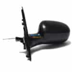 Opel Corsa Gamma 3 / Utility Mirror Left Manual + Lever 02-06 - Image 2