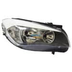 BMW E84 X1 Headlight Non-Xenon Standard Right