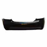 Toyota Yaris Sedan Rear Bumper 05-12