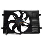 VW Polo 8 AW Fan 18+